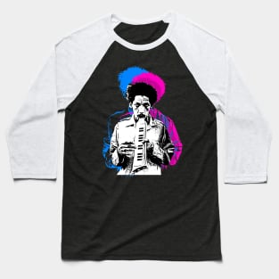 augustus pablo melodica Double Exposure Baseball T-Shirt